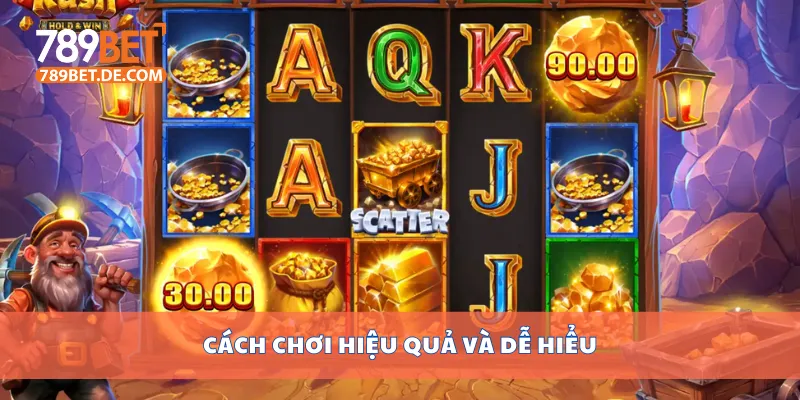 Cách chơi hiệu quả và dễ hiểu