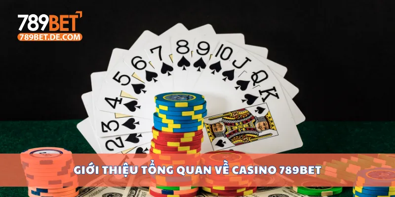 Giới thiệu tổng quan về casino 789bet