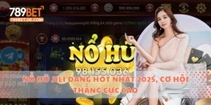 nổ hũ Jili